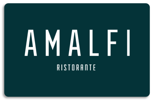 Amalfi (The Restaurant Card)